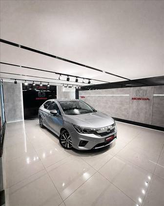 HONDA CITY 1.5 i-VTEC FLEX EXL CVT